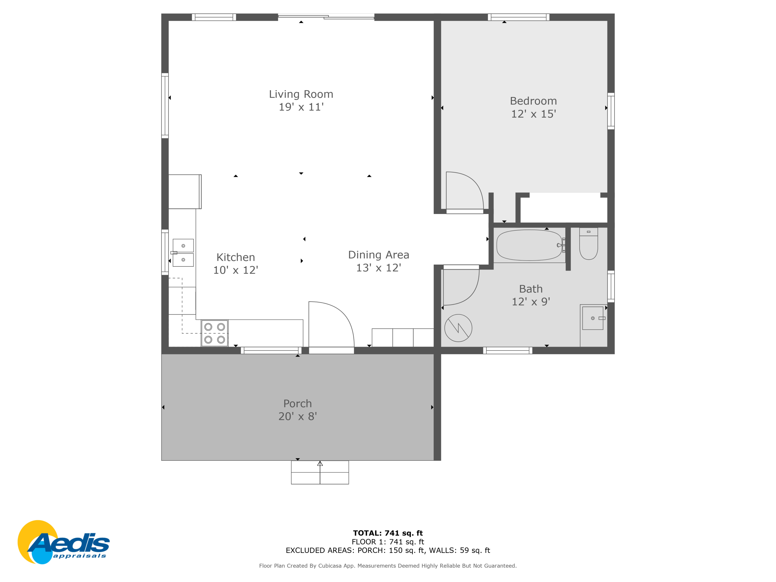 Cabin 3D