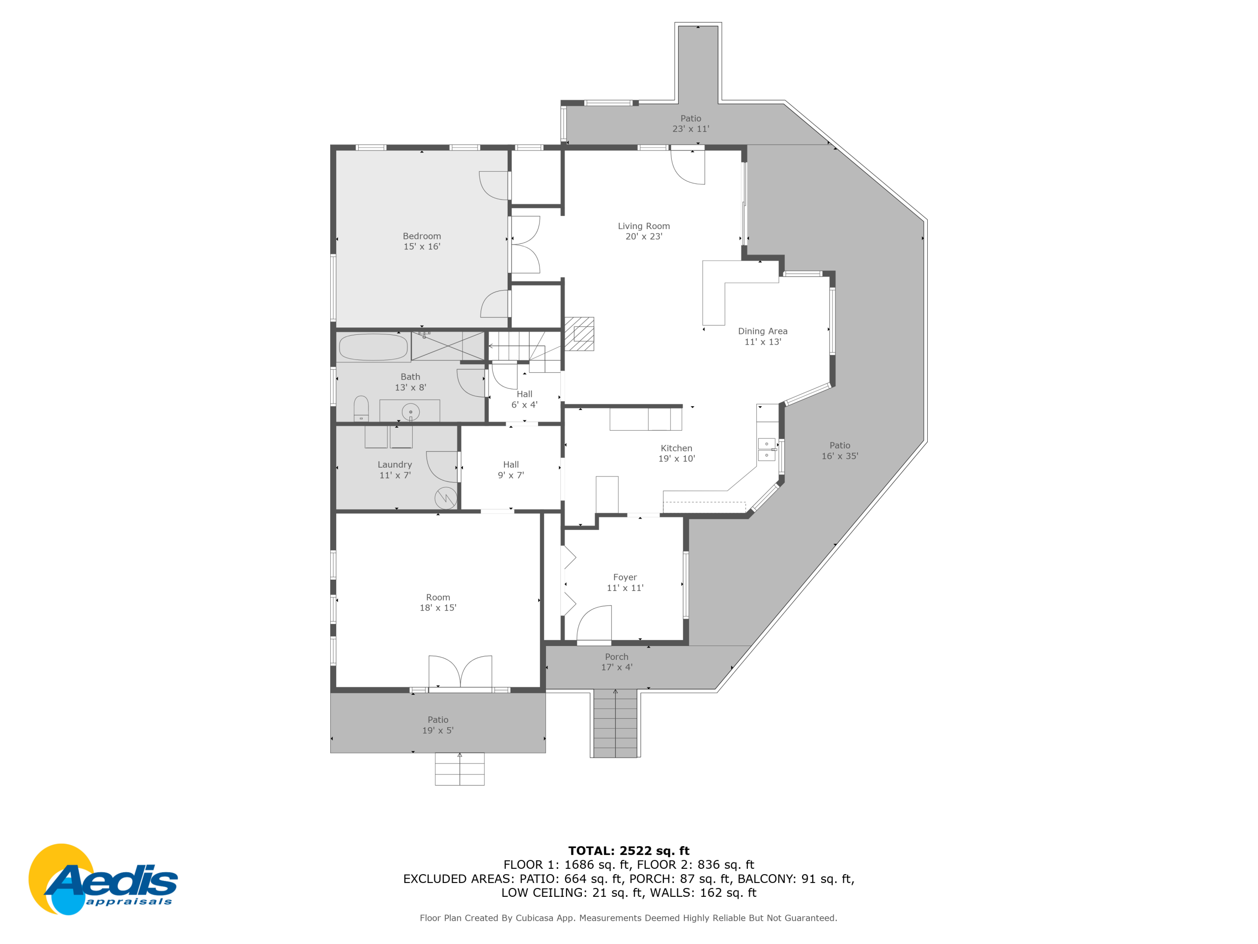 Main 1st floor